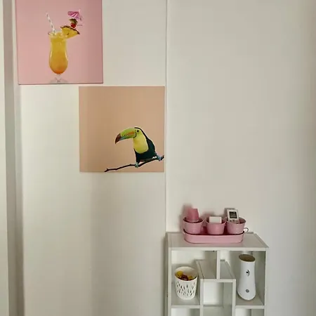La Casa Di Pesca Appartamento